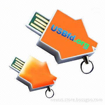 USB memory stick, art style, 512MB to 64GB available